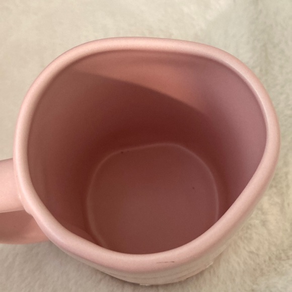 Rae Dunn Here For The Boos Mug in Pink - Picture 3 of 5